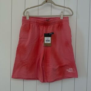 NWT! North Face Men’s Horizon Red Dye Shorts, Medium